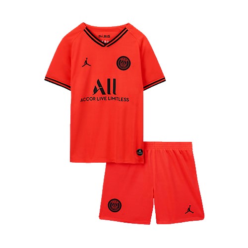 Camiseta Paris Saint Germain 2ª Niño 2019/20 Blanco